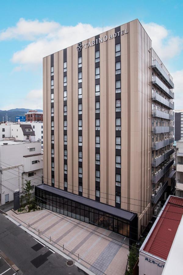 Tabino Hotel Lit Matsumoto Milky White Onsen Exteriör bild