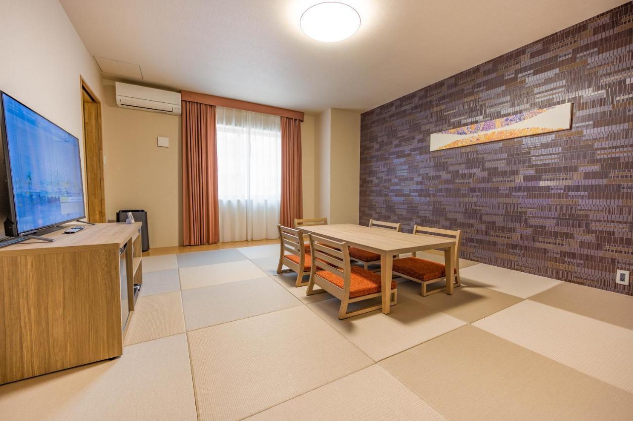 Tabino Hotel Lit Matsumoto Milky White Onsen Exteriör bild