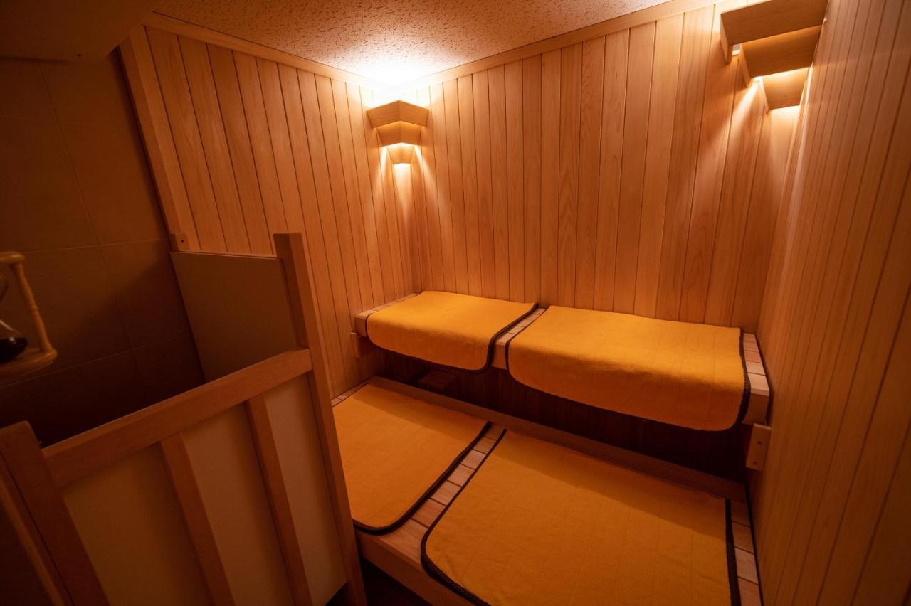 Tabino Hotel Lit Matsumoto Milky White Onsen Exteriör bild