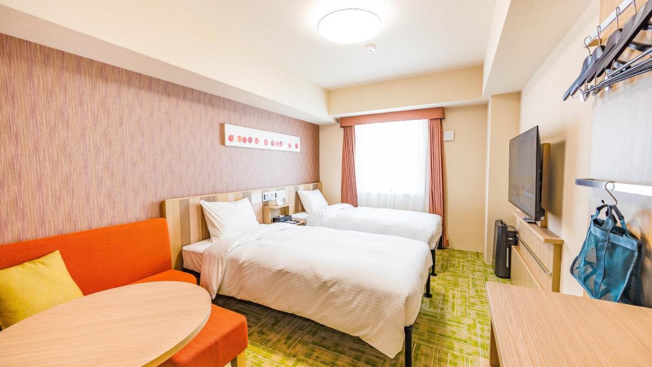 Tabino Hotel Lit Matsumoto Milky White Onsen Exteriör bild